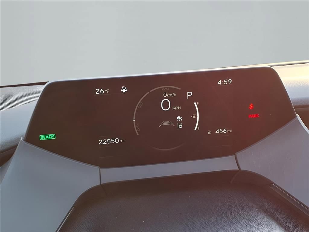 Used 2025 Toyota Prius Limited image 17