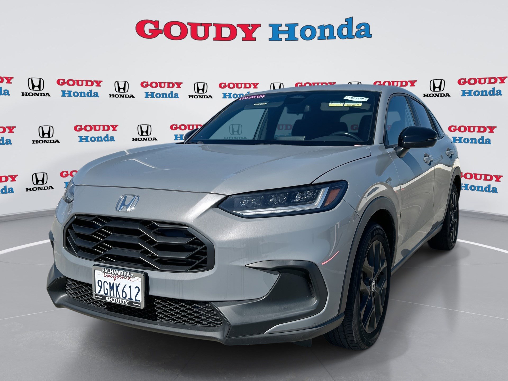 Certified 2023 Honda HR-V Sport image 1