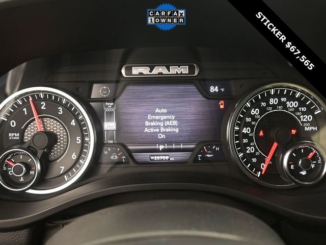 Used 2025 RAM 1500 Laramie image 18