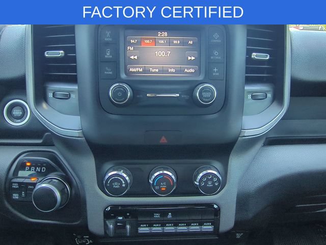 Certified 2024 RAM 3500 Tradesman w/ Protection Group AWD/4WD image 23