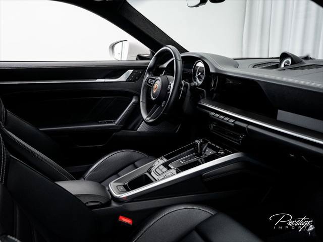 Used 2022 Porsche 911 Turbo S AWD/4WD image 38