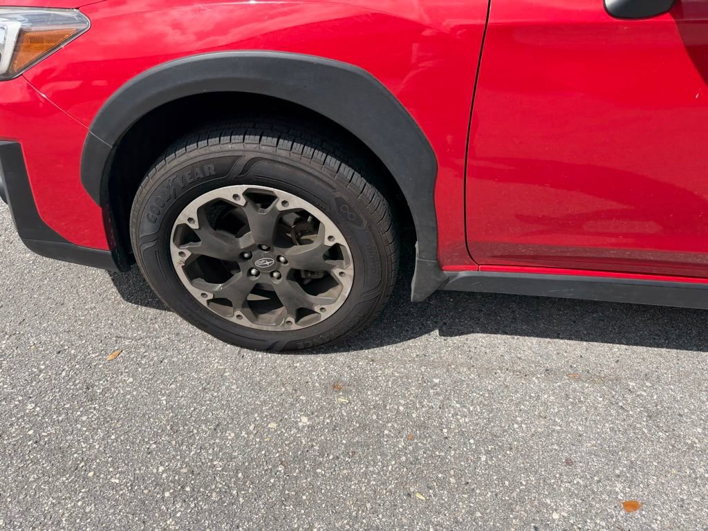 Used 2021 Subaru Crosstrek 2.0i Premium w/ Popular Package #4 image 9