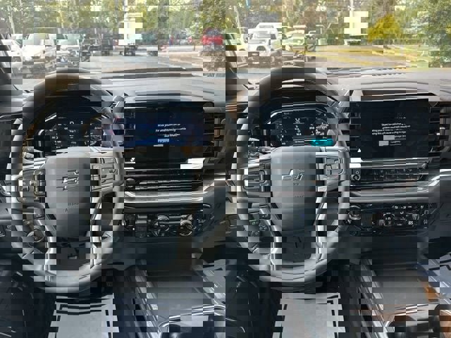 New 2025 Chevrolet Silverado 2500 LTZ w/ LTZ Plus Package image 4