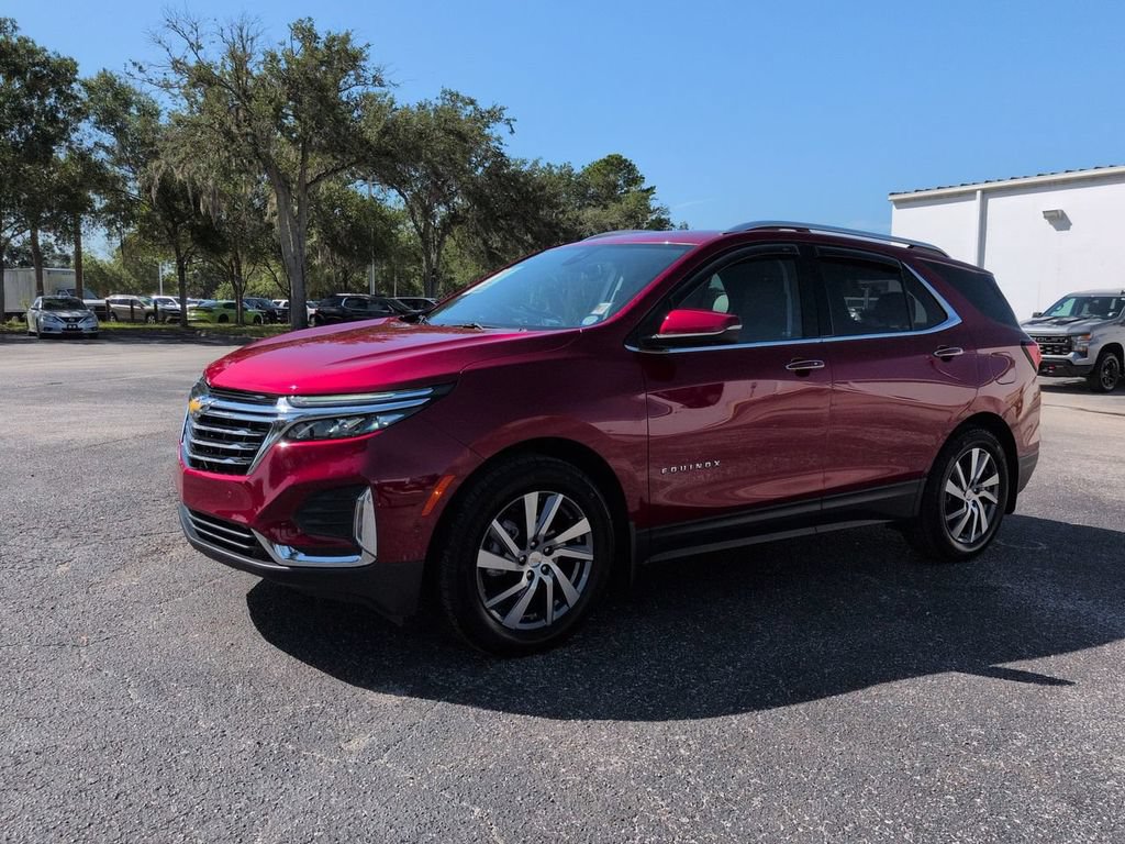 Used 2024 Chevrolet Equinox Premier FWD image 8