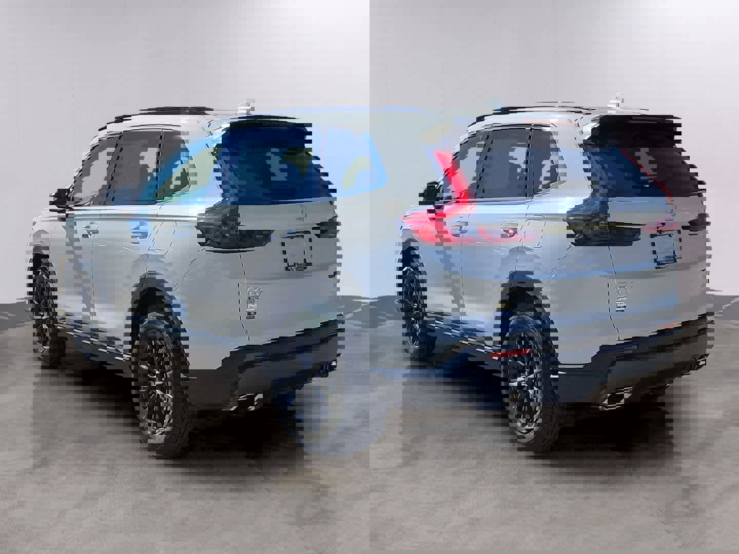 Certified 2025 Honda CR-V Sport-L image 32