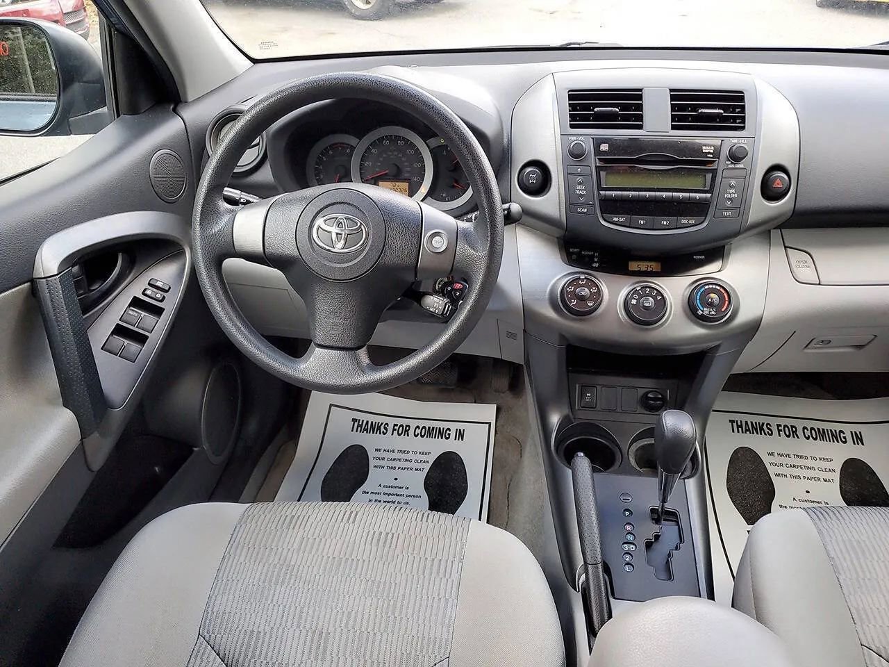 Used 2012 Toyota RAV4 4WD image 11