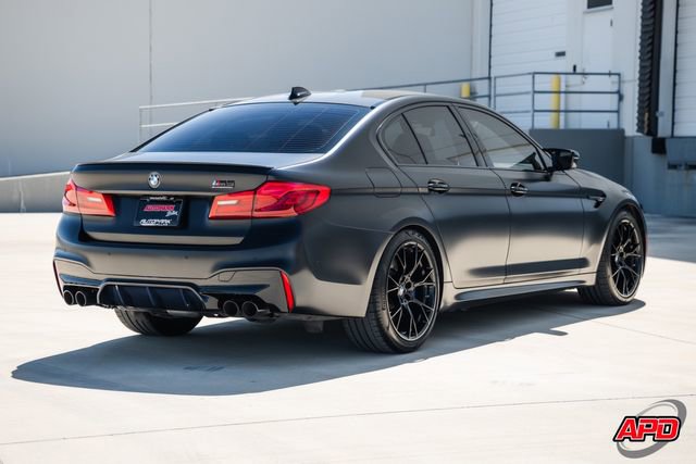Used 2019 BMW M5 image 9