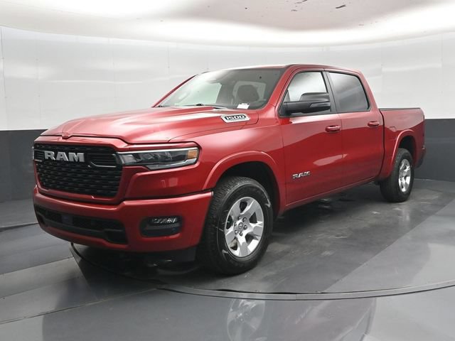 New 2026 RAM 1500 Big Horn AWD/4WD image 32