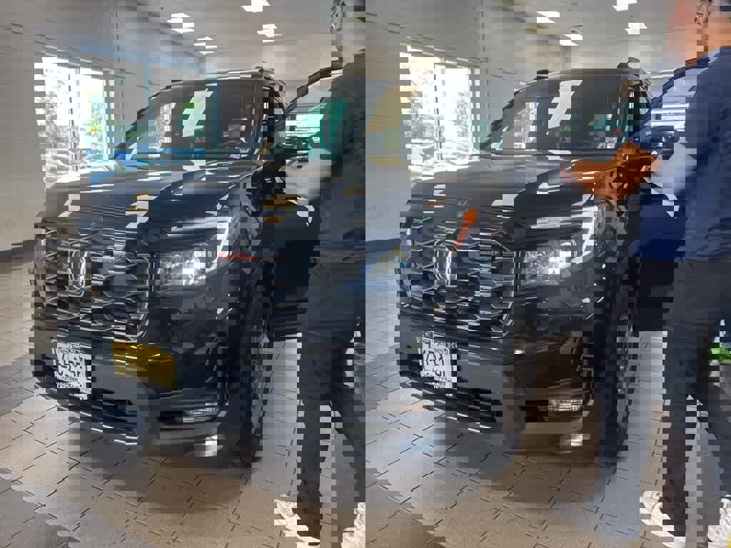 Certified 2023 Honda Passport TrailSport