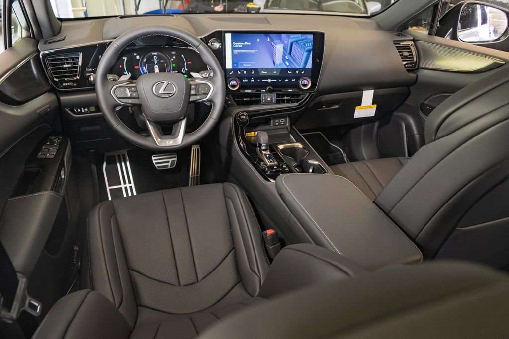 New 2026 Lexus NX 450h+ F Sport AWD/4WD image 13