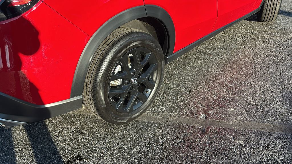 Certified 2023 Honda HR-V Sport image 8