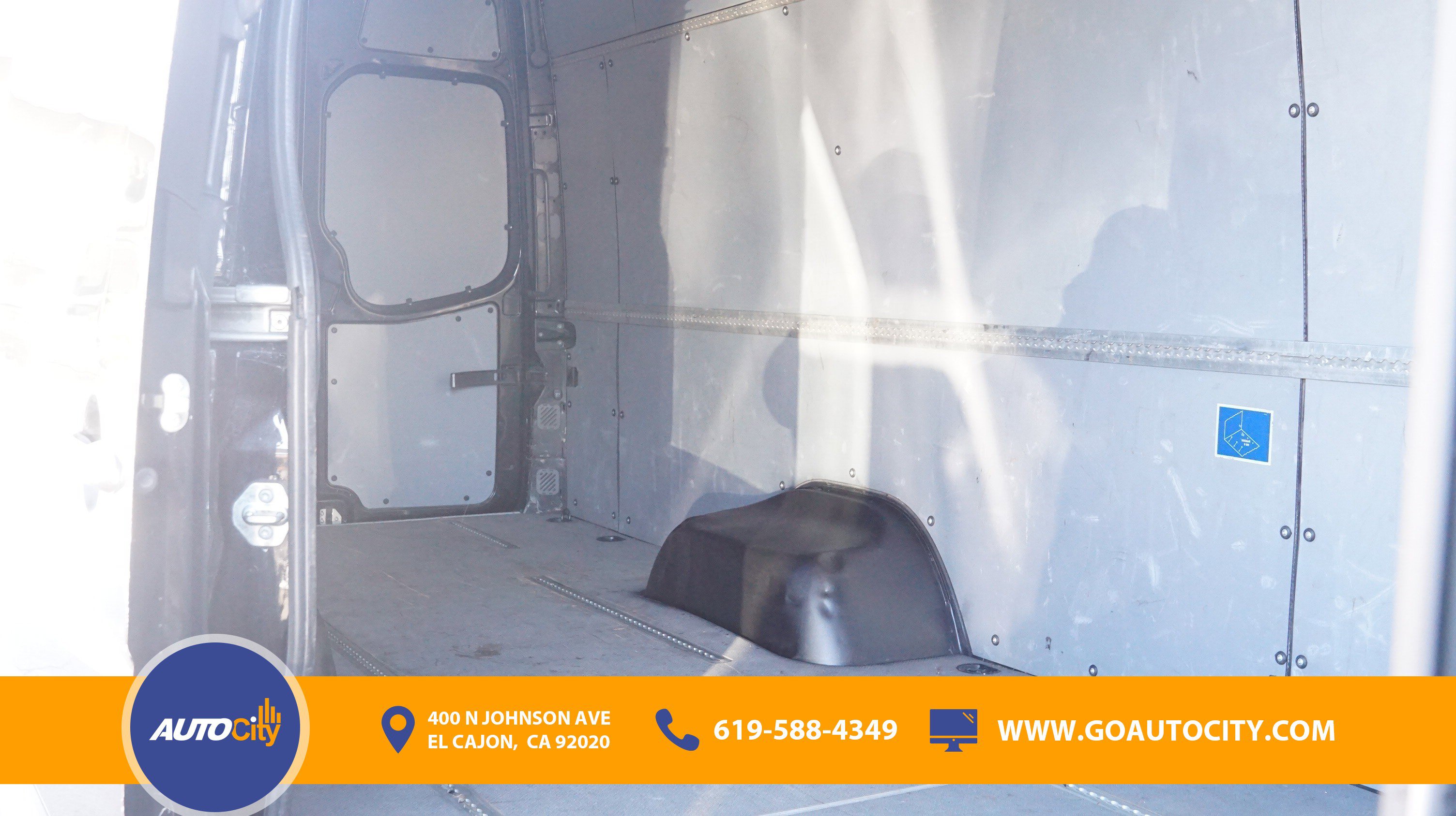 Used 2016 Mercedes-Benz Sprinter 3500 image 15