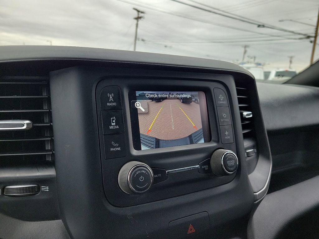 Used 2024 RAM 2500 Tradesman image 22