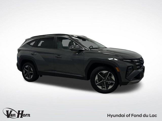 Used 2025 Hyundai Tucson SEL