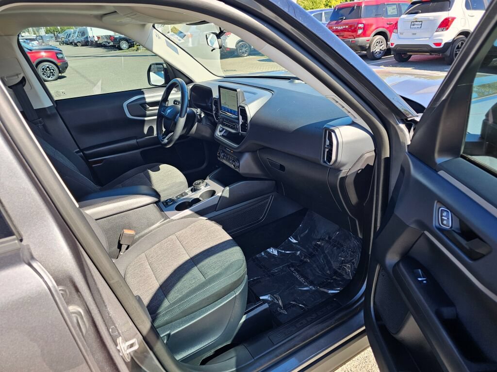 Used 2021 Ford Bronco Sport Big Bend AWD/4WD image 12