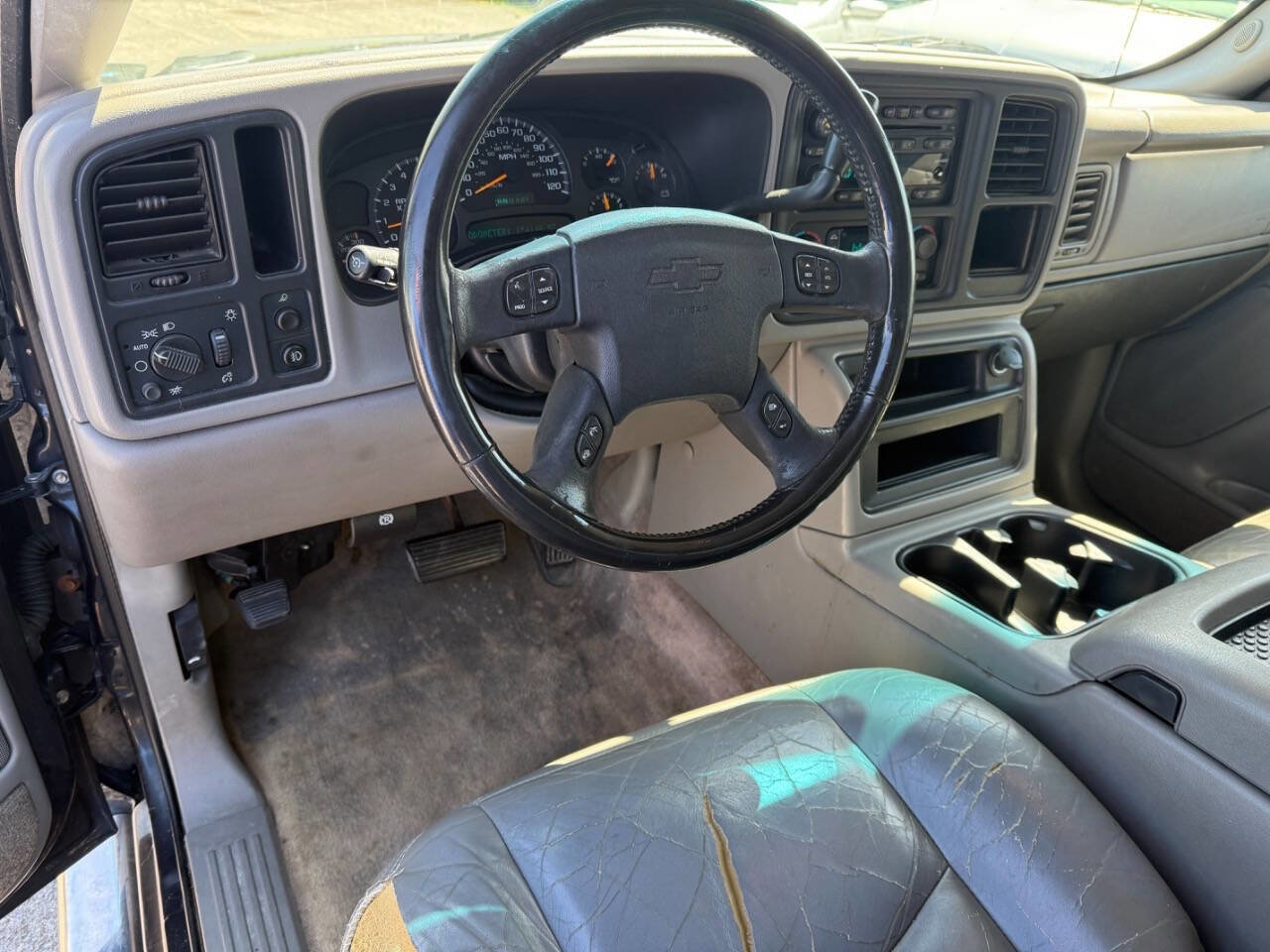 Used 2003 Chevrolet Silverado 1500 LT RWD image 15
