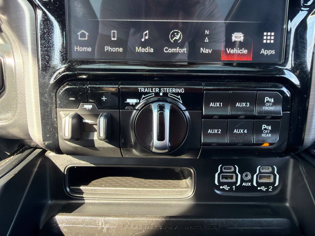 Used 2023 RAM 1500 TRX w/ TRX Level 2 Equipment Group AWD/4WD image 37