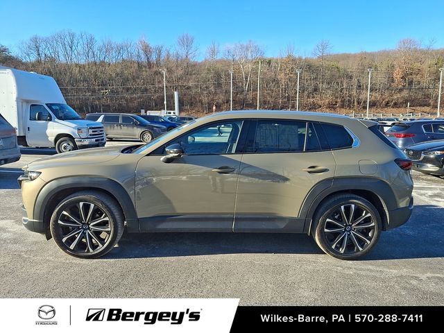 Certified 2024 MAZDA CX-50 AWD 2.5 Turbo w/ Cargo Package image 9