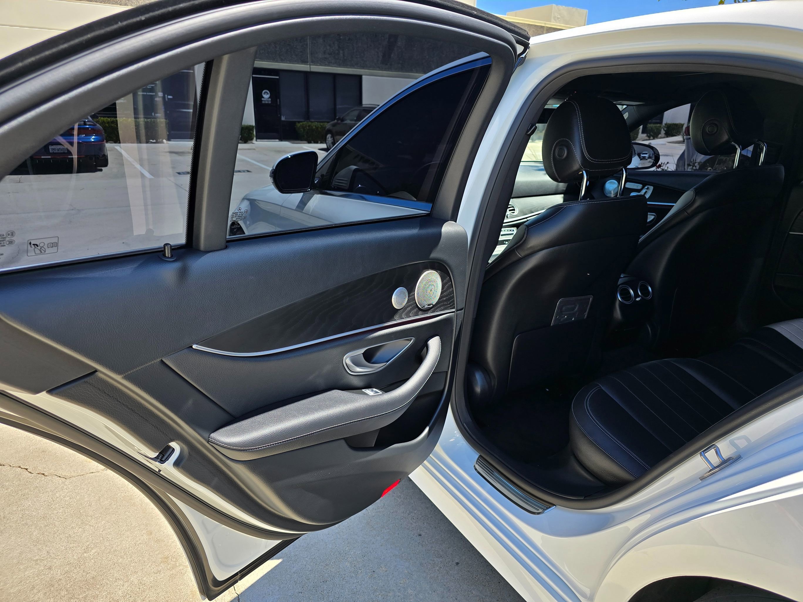 Used 2022 Mercedes-Benz E 350 Sedan image 21