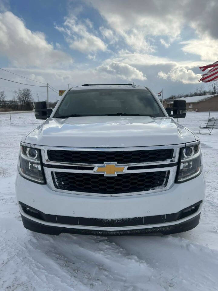 Used 2015 Chevrolet Tahoe LT w/ Luxury Package image 3