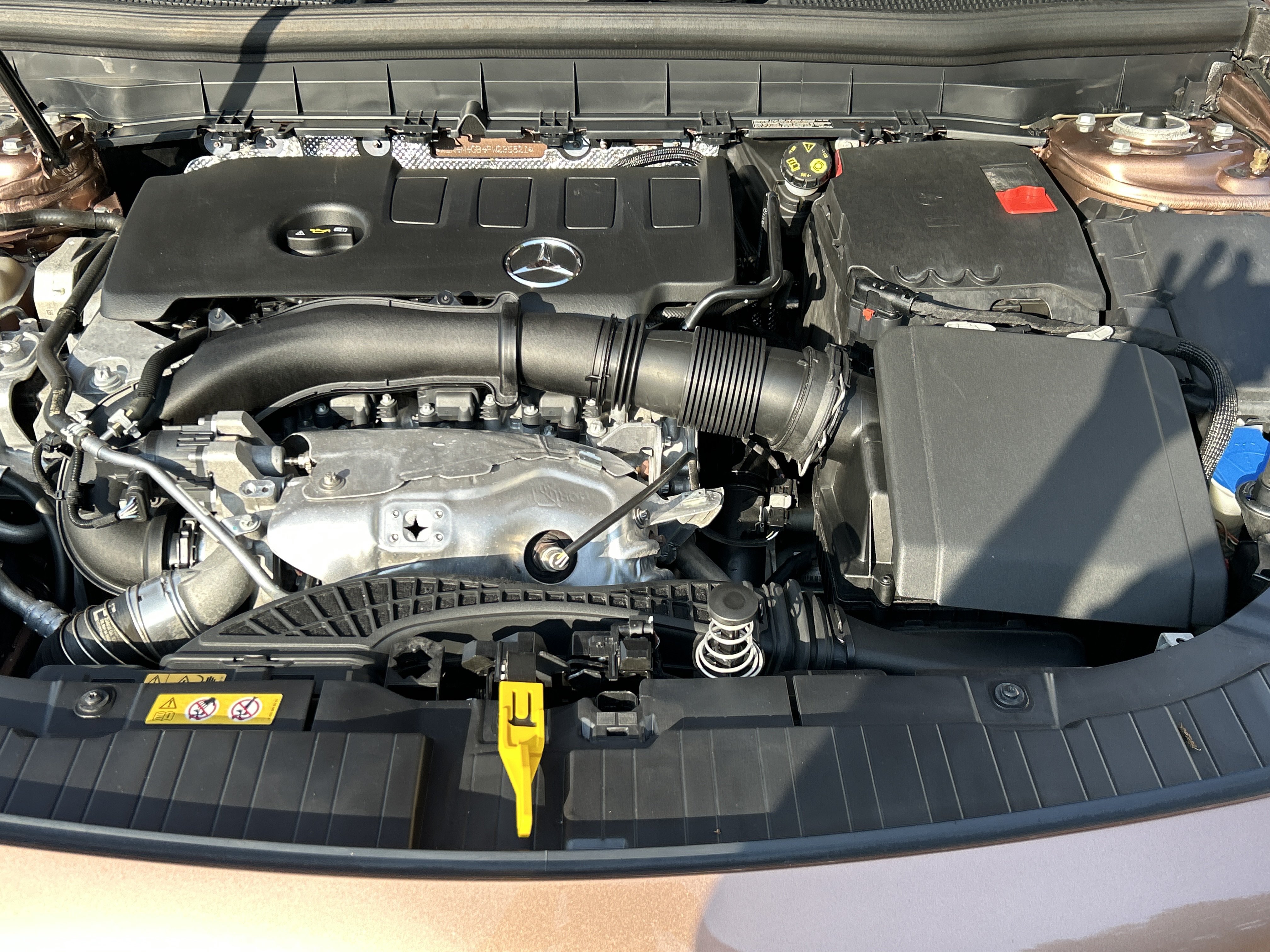 Certified 2023 Mercedes-Benz GLB 250 image 50
