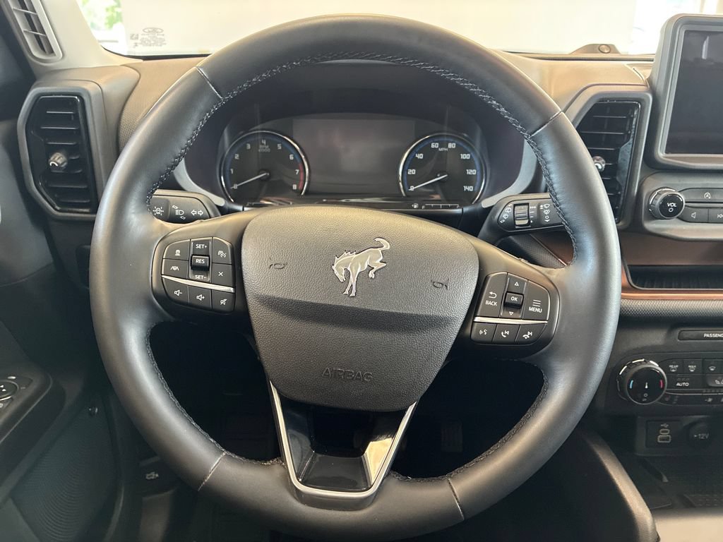 Used 2024 Ford Bronco Sport Outer Banks w/ Tech Package AWD/4WD image 15