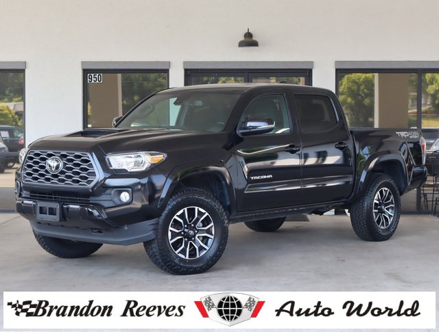Used 2021 Toyota Tacoma TRD Sport