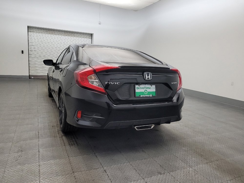 Used 2020 Honda Civic Sport image 6