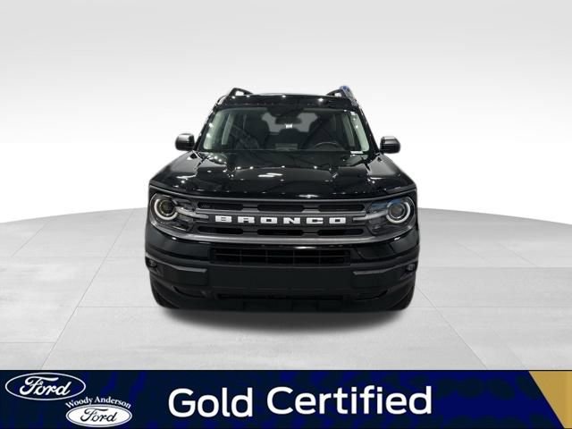 Certified 2022 Ford Bronco Sport Big Bend w/ Convenience Package image 4