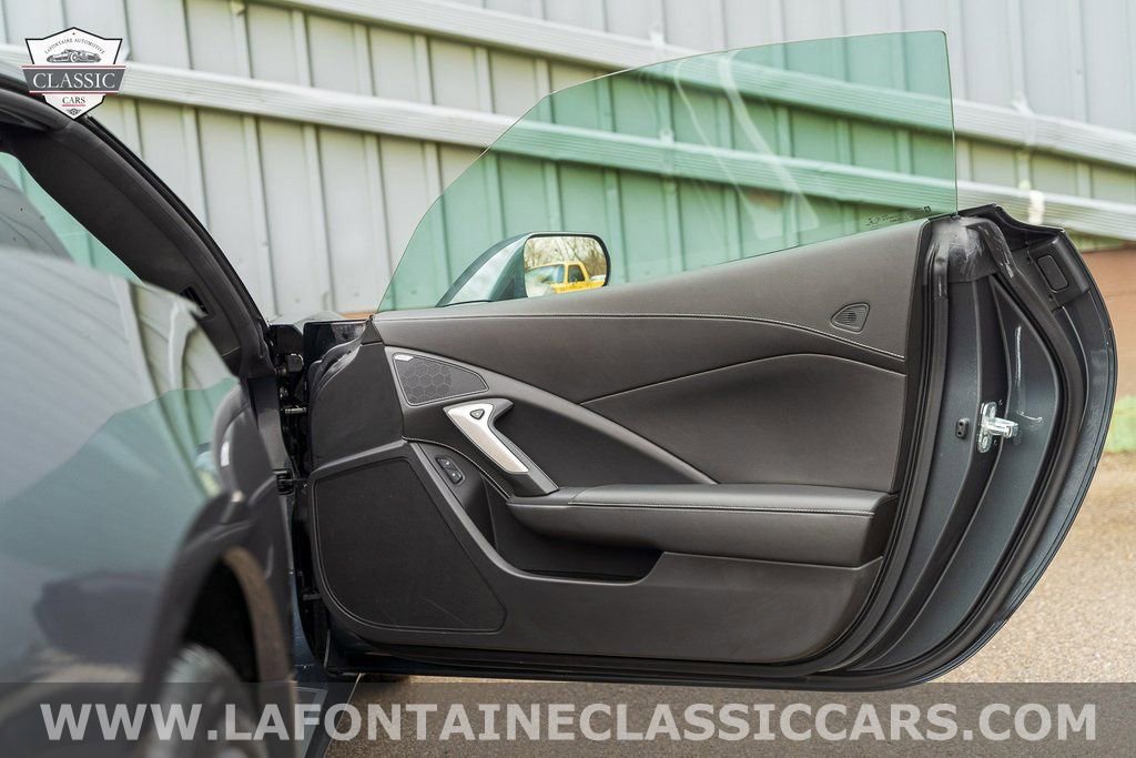 Used 2014 Chevrolet Corvette Base w/ Battery Protection Package image 63