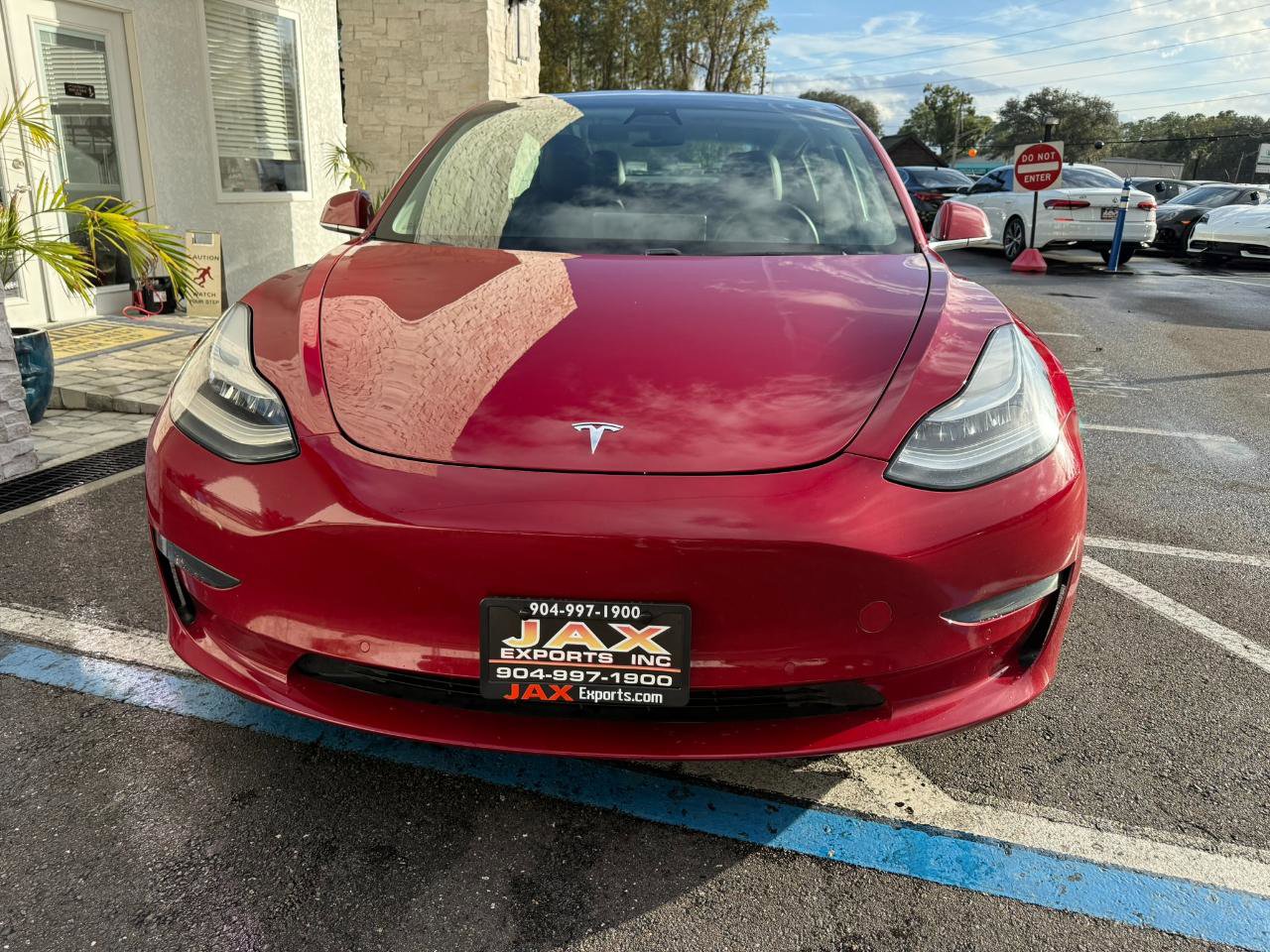 Used 2019 Tesla Model 3 Long Range image 9