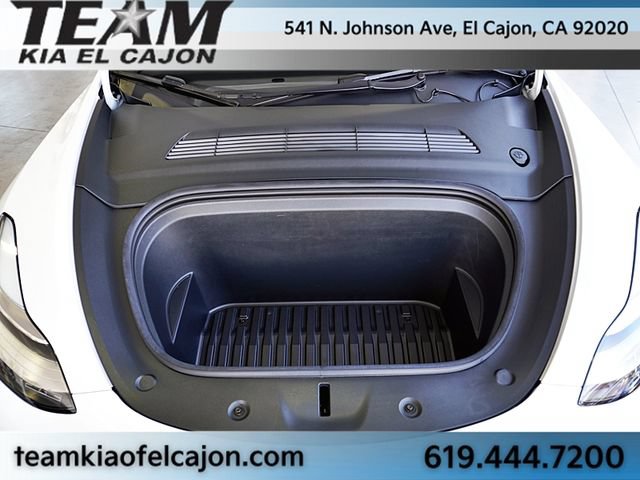 Used 2022 Tesla Model Y Long Range AWD/4WD image 44