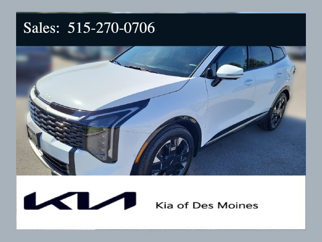 Certified 2026 Kia Sportage SX