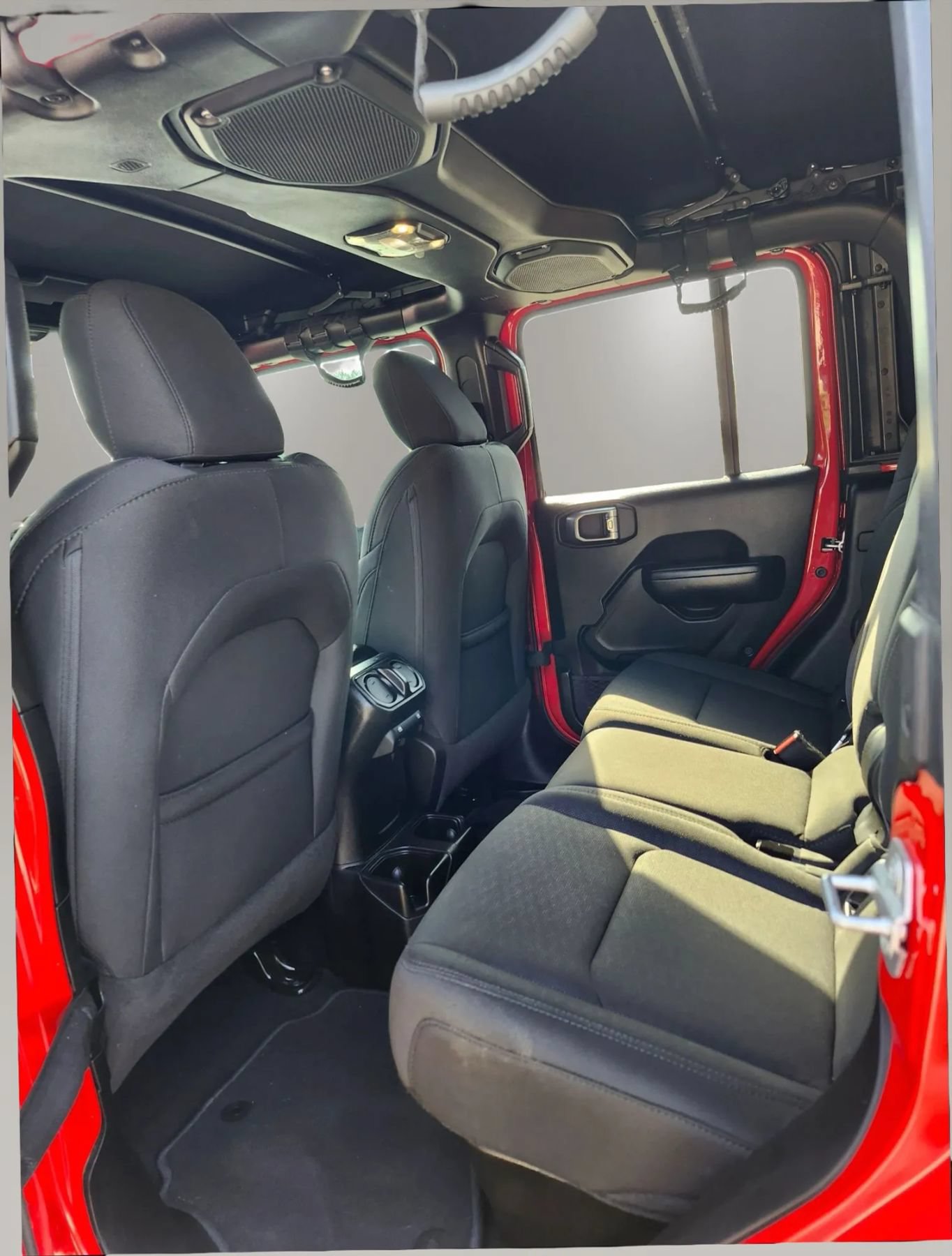 Used 2020 Jeep Gladiator Sport w/ Quick Order Package 24S AWD/4WD image 16