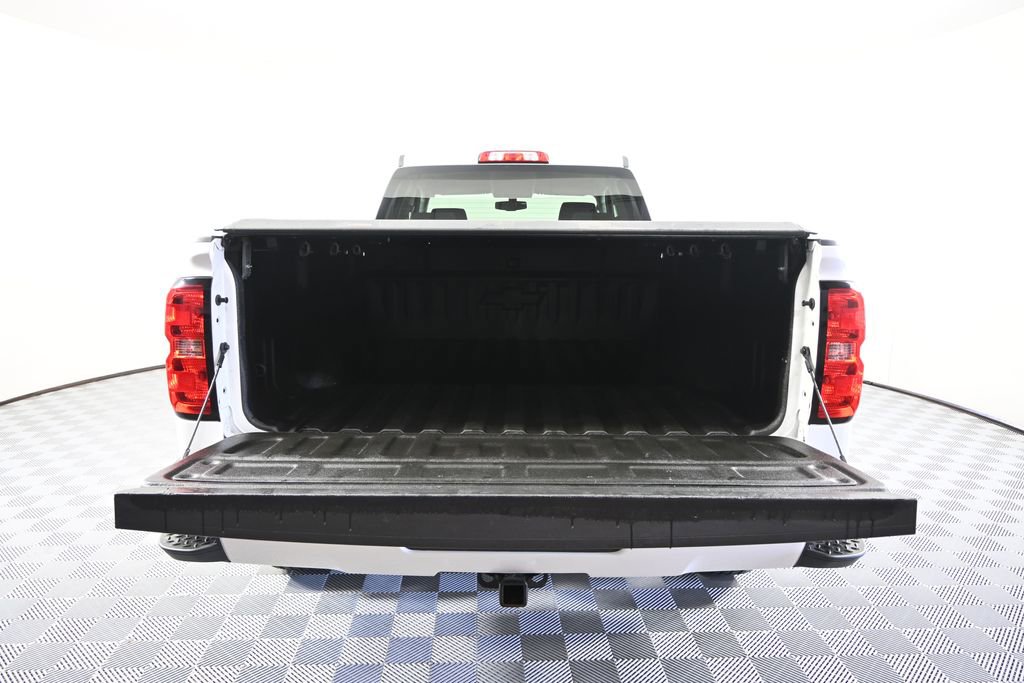 Used 2019 Chevrolet Silverado 1500 LT w/ All Star Edition AWD/4WD image 6