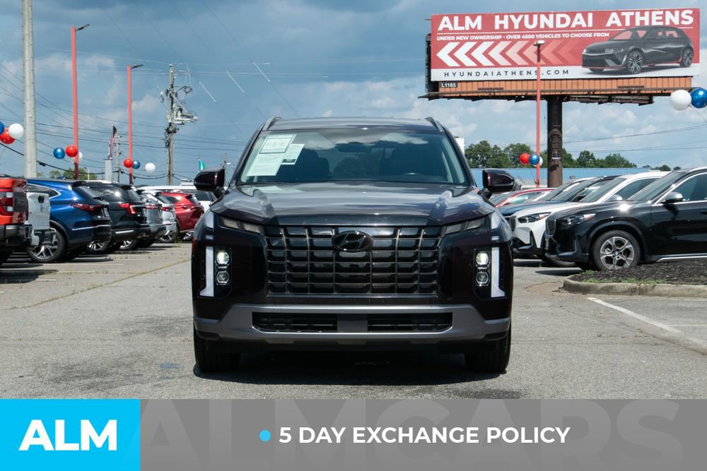 Used 2024 Hyundai Palisade SEL image 4
