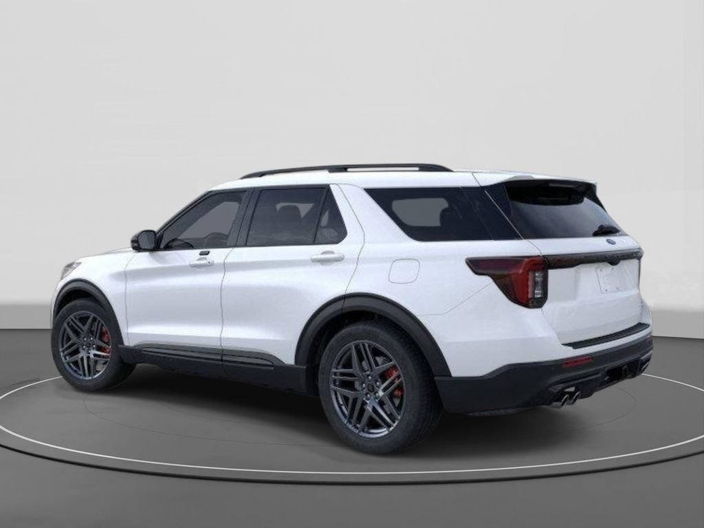New 2026 Ford Explorer ST w/ Sun And Sound Package AWD/4WD image 3