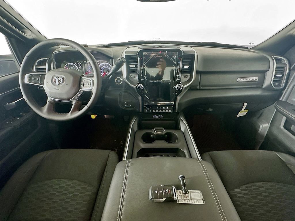 New 2026 RAM 2500 Big Horn image 9