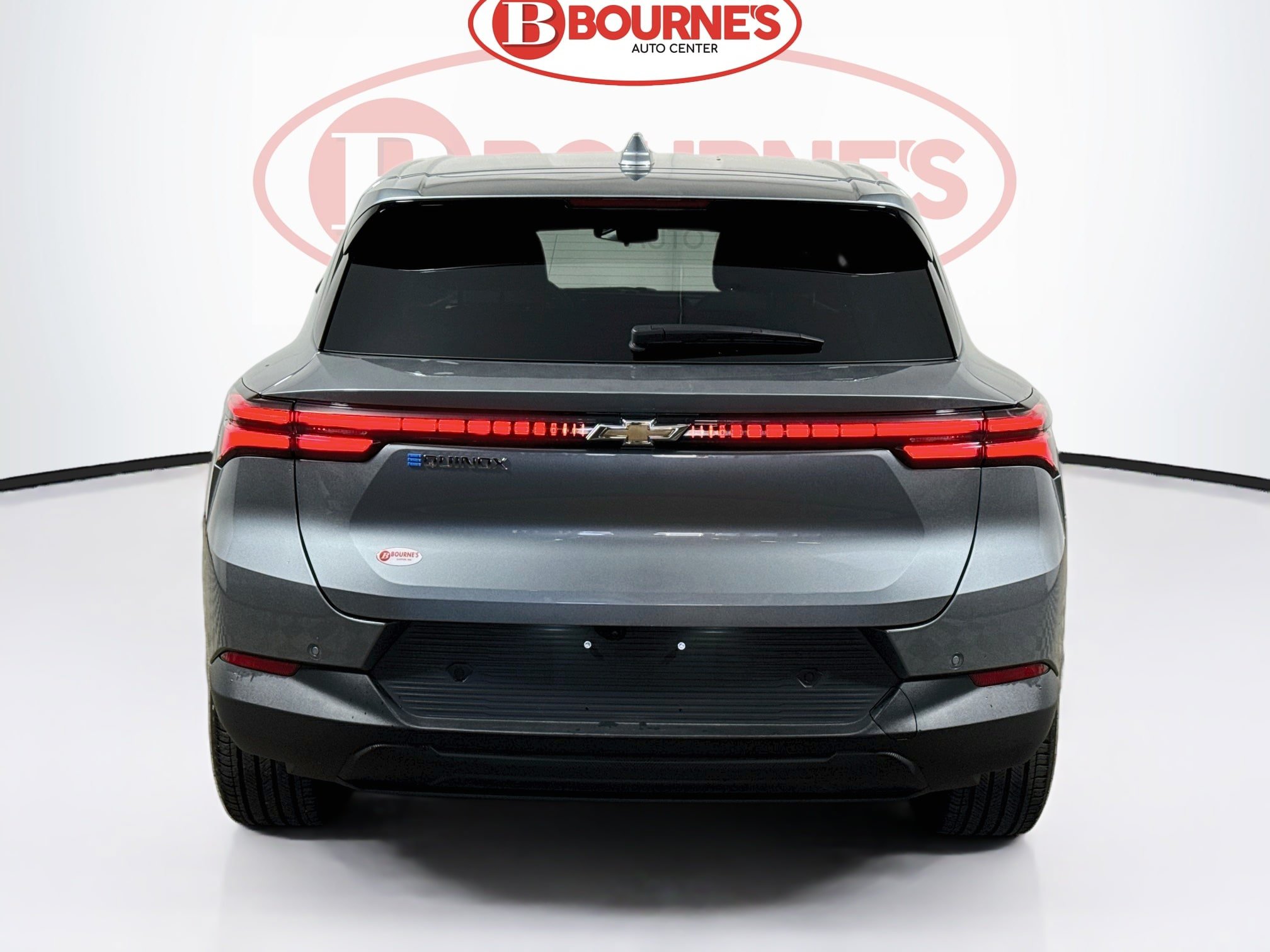 Used 2026 Chevrolet Equinox EV LT FWD image 7
