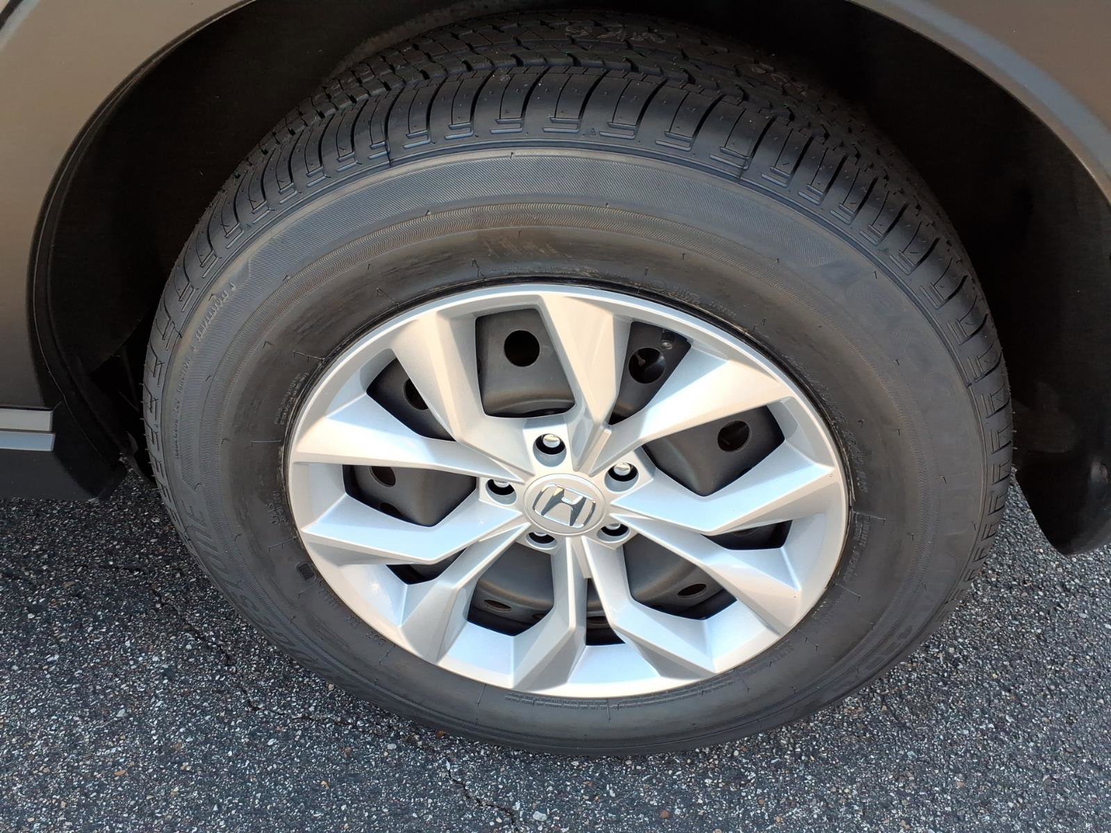 Certified 2024 Honda CR-V LX image 13