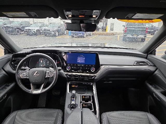 Used 2024 Lexus TX 350 AWD w/ Cold Weather Package image 22