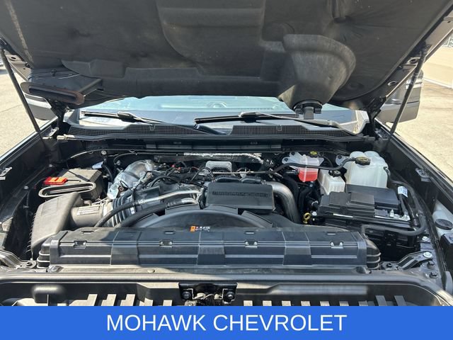 Used 2024 Chevrolet Silverado 2500 Custom w/ Custom Value Package AWD/4WD image 30