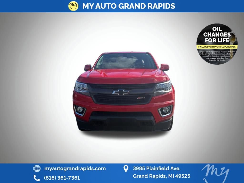 Used 2019 Chevrolet Colorado Z71 image 4