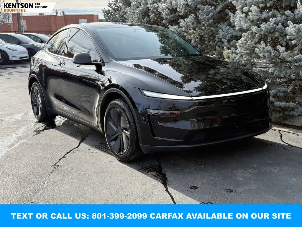 Used 2026 Tesla Model Y AWD image 13