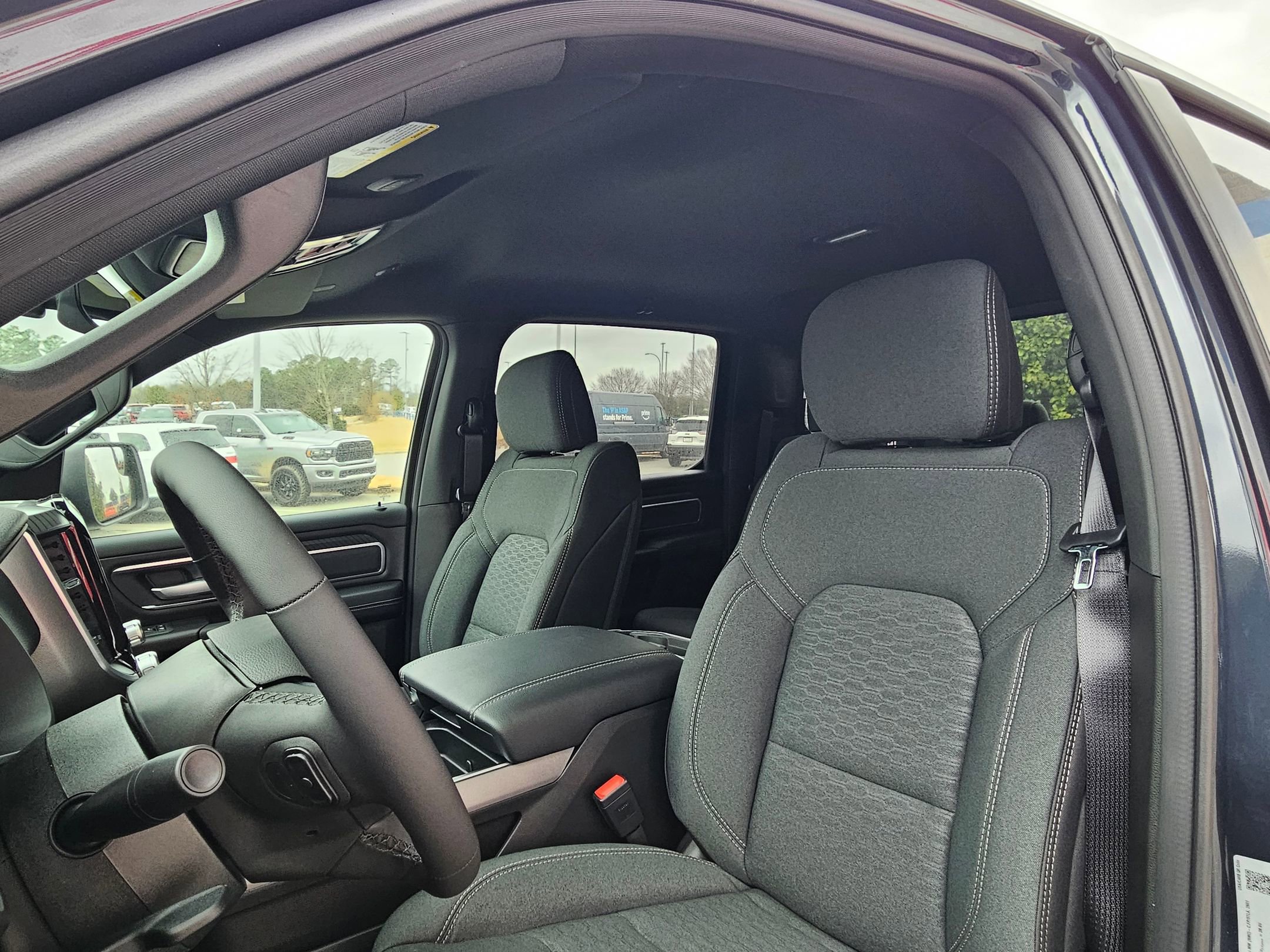 New 2026 RAM 1500 Big Horn AWD/4WD image 19