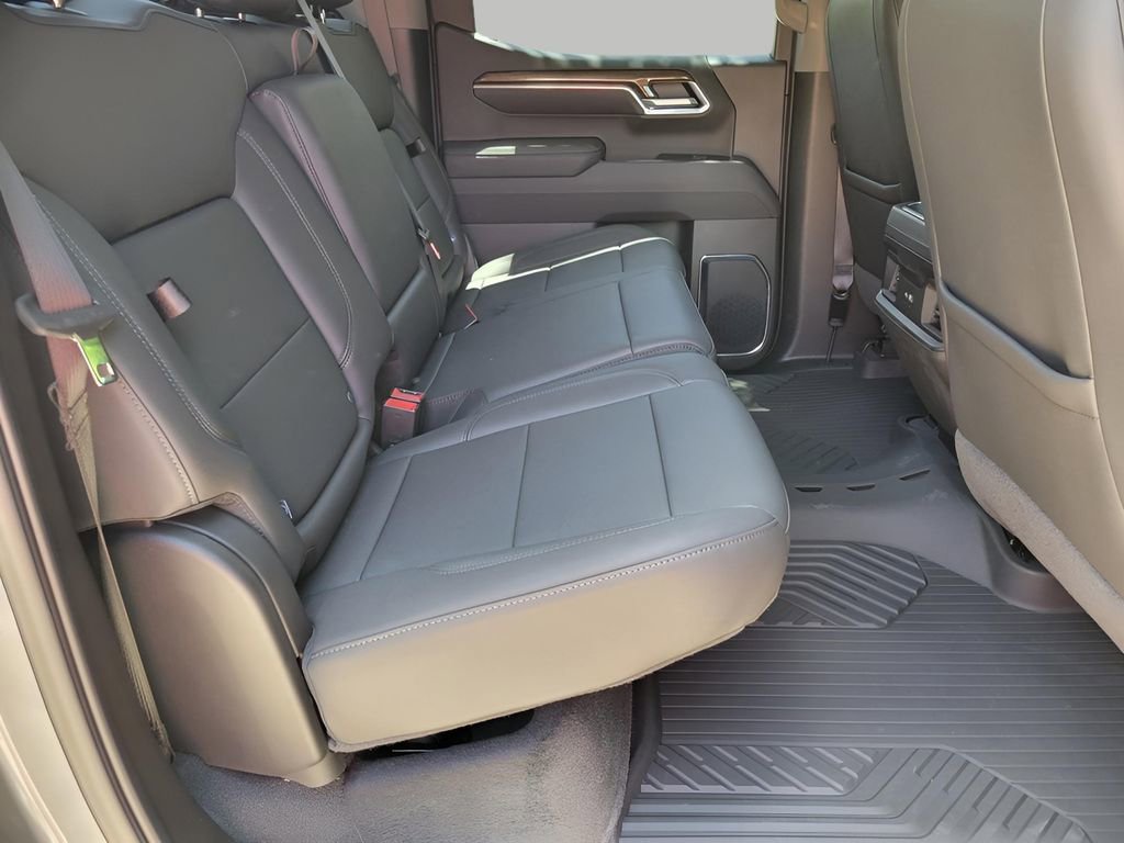 New 2025 Chevrolet Silverado 1500 LT Trail Boss w/ Convenience Package II image 18