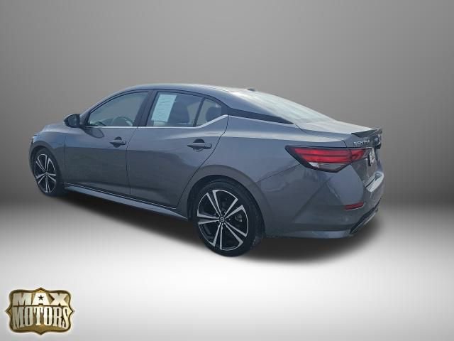 Used 2023 Nissan Sentra SR image 7