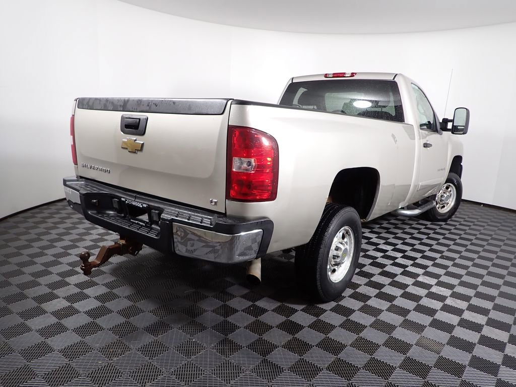 Used 2007 Chevrolet Silverado 2500 LT w/ Suspension Package, Off-Road AWD/4WD image 20