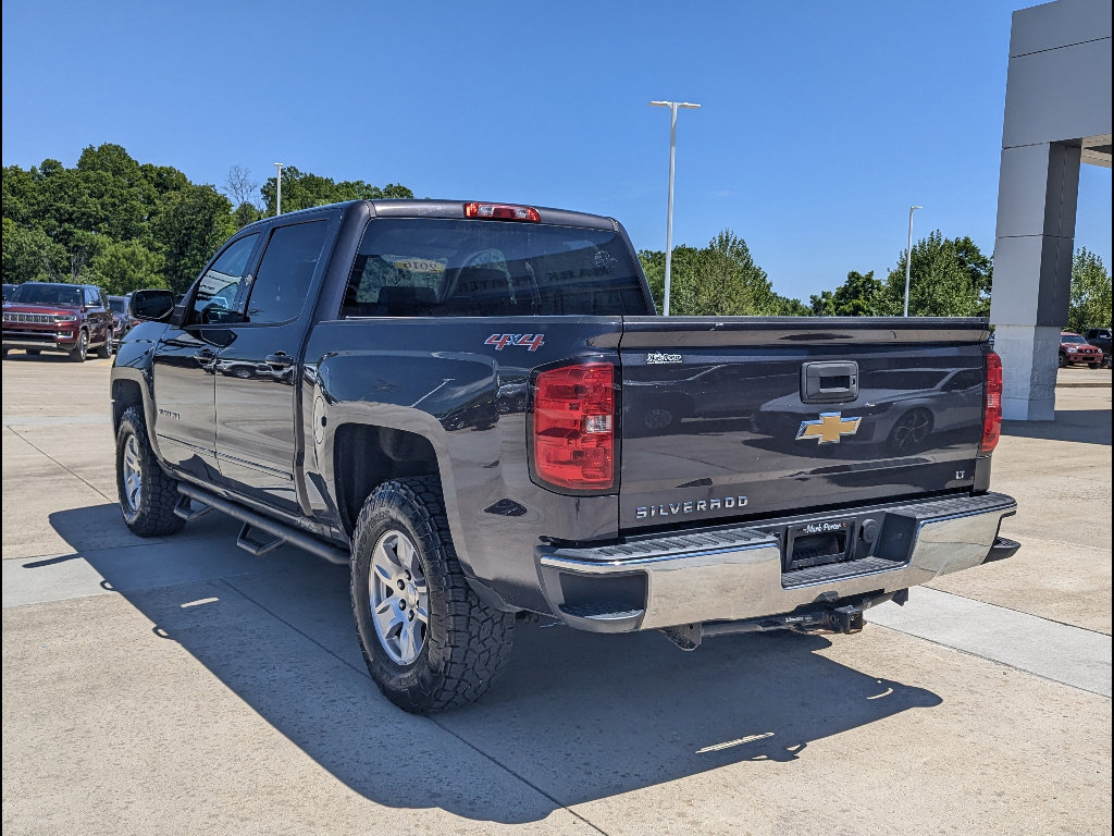 Used 2016 Chevrolet Silverado 1500 LT AWD/4WD image 8