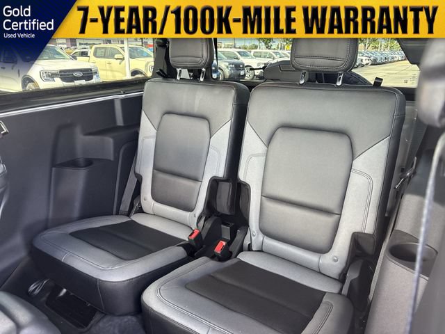 Certified 2023 Ford Bronco Big Bend AWD/4WD image 32